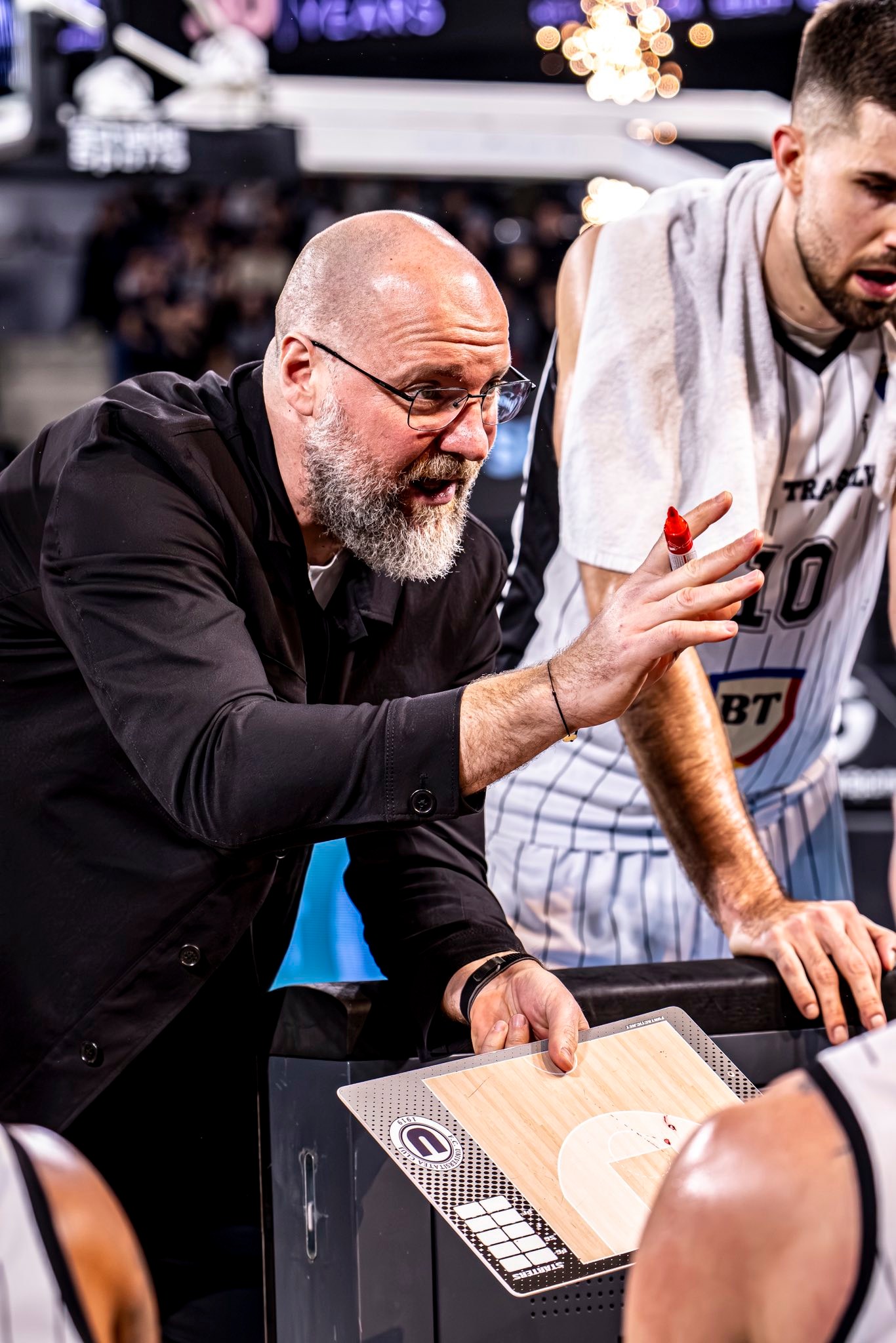 Silvășan, după eșecul lui U-BT din Slovenia: Nu avem valoarea necesară pentru a câștiga fiecare meci