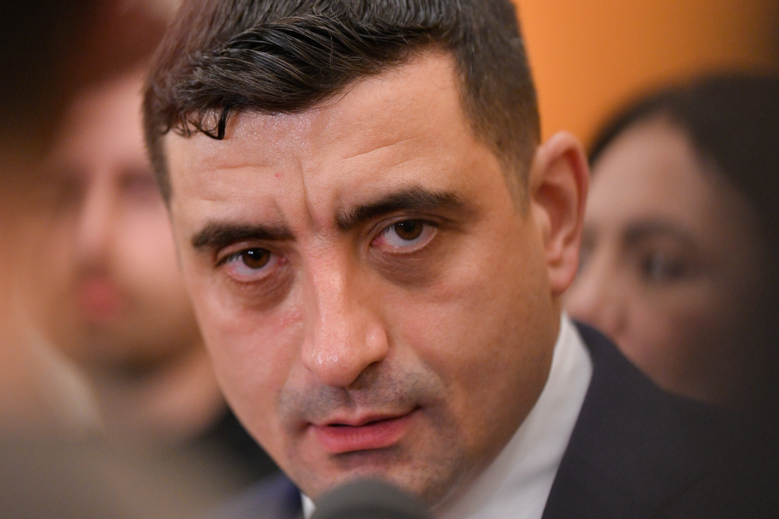 Simion, premiat în SUA pentru apărarea democrației și a libertății de exprimare