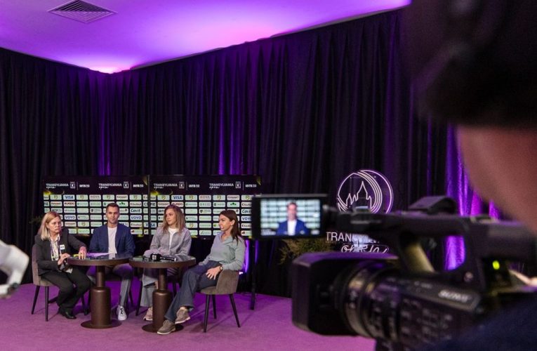 Simona Halep, la tragerea la sorți de la Transylvania Open: Aici am jucat întotdeauna bine