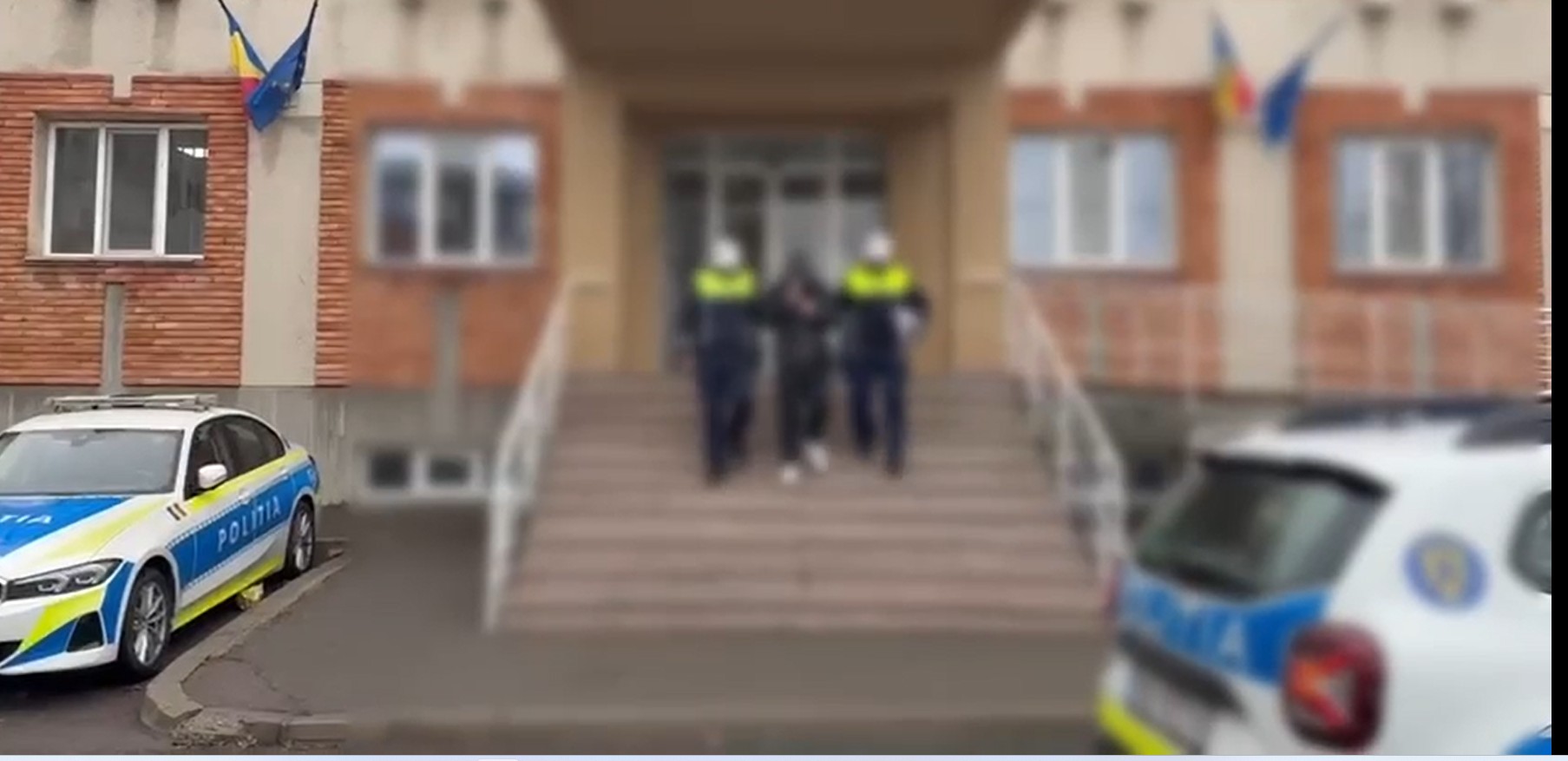 Șofer beat, fugă cu poliția pe urme în Agigea