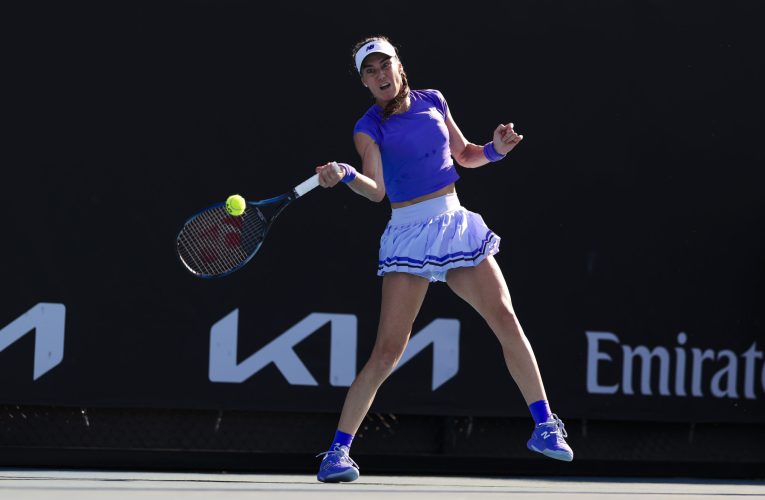 Sorana Cîrstea și Anna Kalinskaya, eliminate în primul tur la Australian Open de favoritele numărul 4