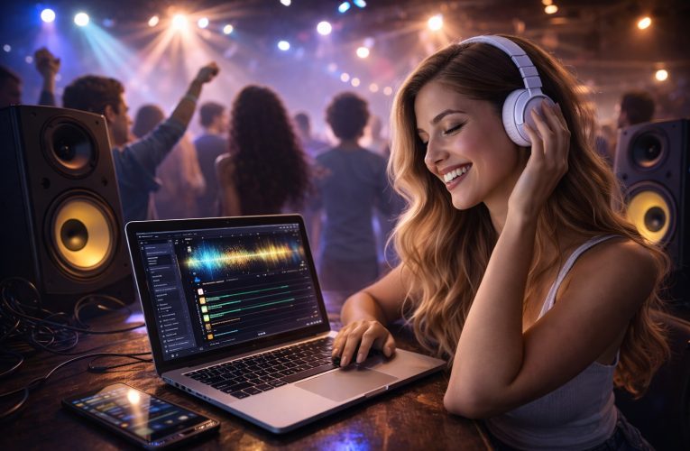 Streamingul muzical atinge un record istoric: Peste 5 trilioane de ascultări în 2025