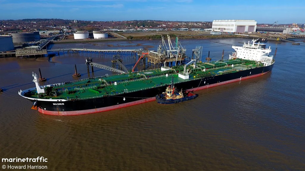 SUA confiscă un alt petrolier care plecase anterior din Venezuela