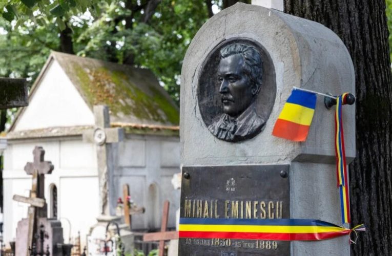 Sub steaua lui Mihai Eminescu: omagiu etern culturii române
