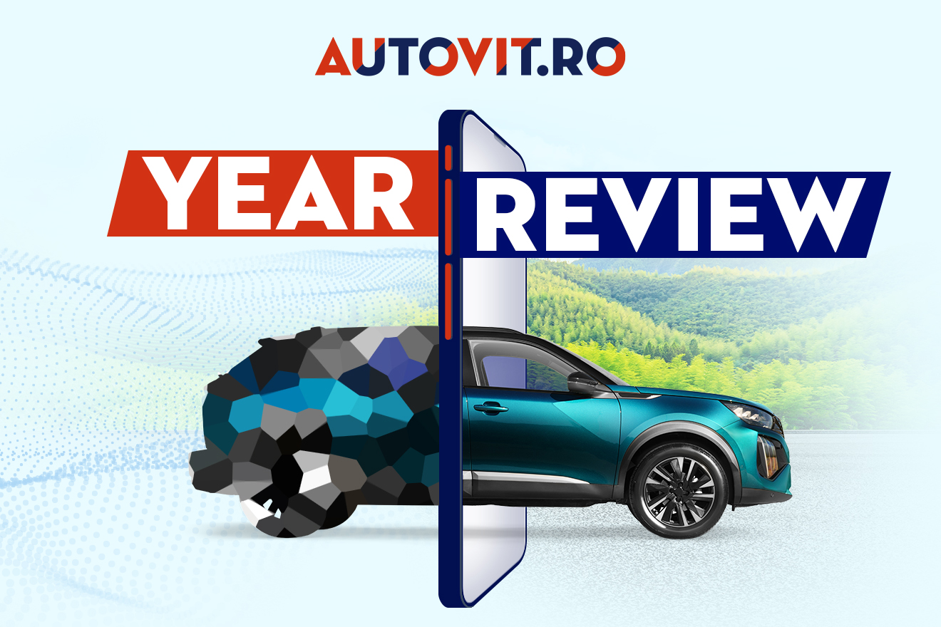 SUV-urile continuă să domine piața auto: ce mașini au preferat românii în 2025