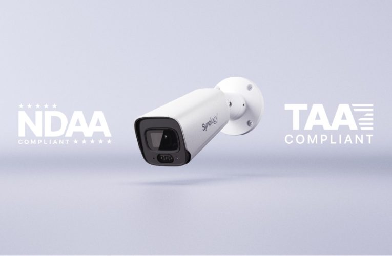 Synology® lansează BC800Z, o cameră bullet varifocală cu inteligență artificială, dedicată supravegherii inteligente în mediul de business