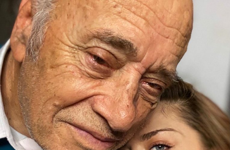 Tatăl Loredanei Groza s-a stins din viață. Avea 88 de ani