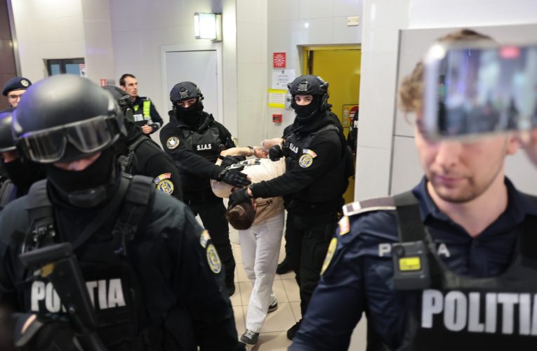 The „brain” behind the torture and murder of a businessman from Sibiu has been returned to Romania