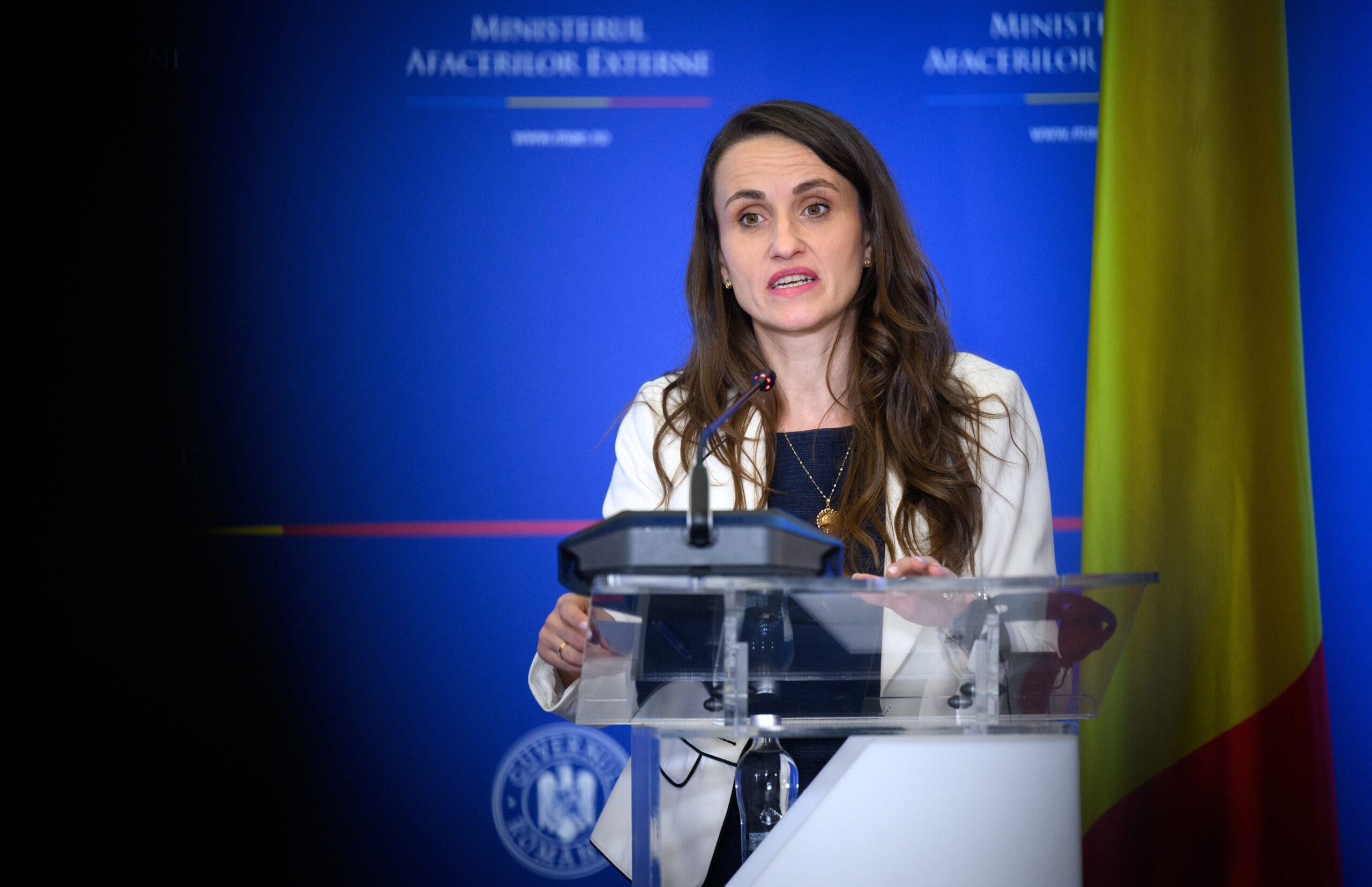 Țoiu, despre criticile referitoare la reprezentația României la Davos: Nu te duci la Davos ca ministru să închizi acorduri