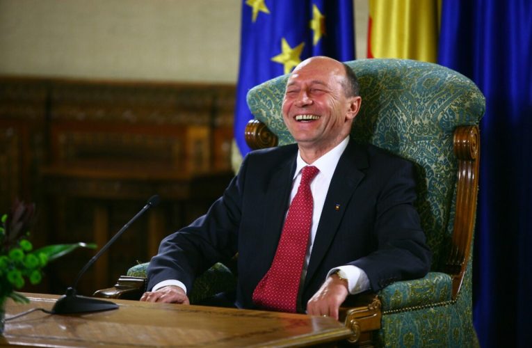 Traian Băsescu: „Trump și Putin – aproape că te întrebi care-i deosebirea”. America – piraterie de cea mai joasă speță