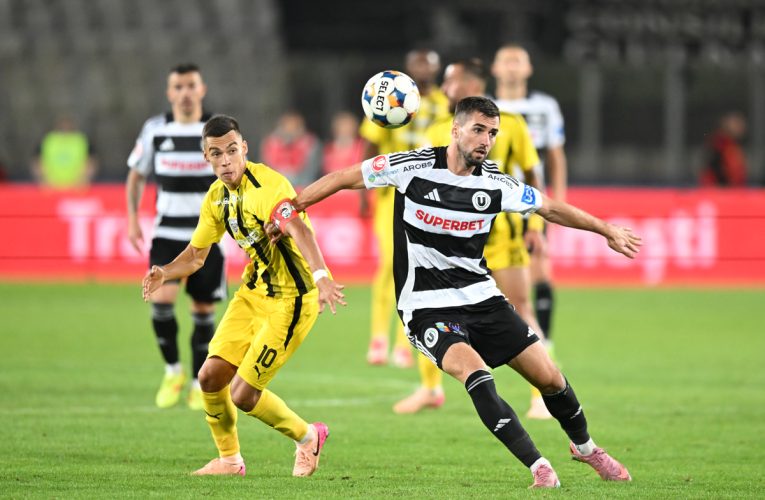 Trei meciuri programate în Superliga. Dinamo și FC Botoșani, duel la distanță pentru locul secund