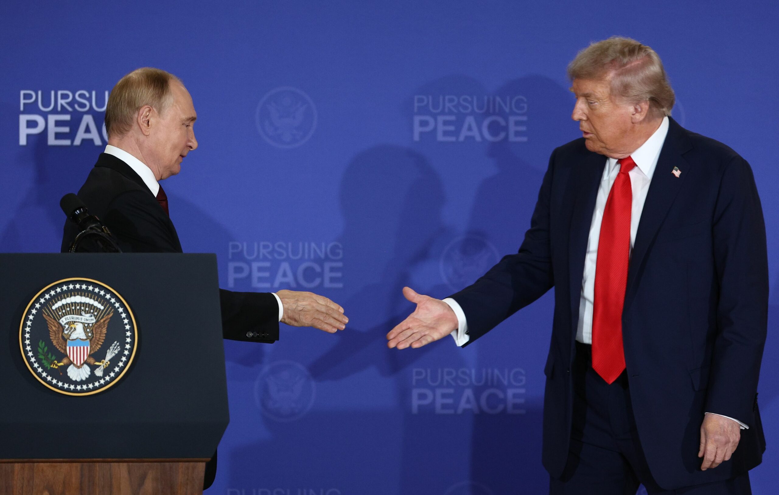Trump afirmă că Putin a acceptat să nu atace Kiev timp de o săptămână pe fondul temperaturilor scăzute