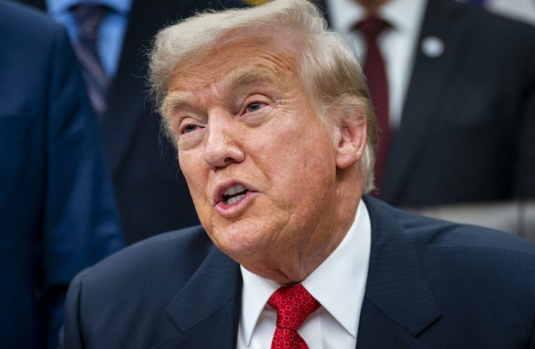 Trump: Iranul va fi lovit „foarte puternic” dacă protestatarii vor fi uciși