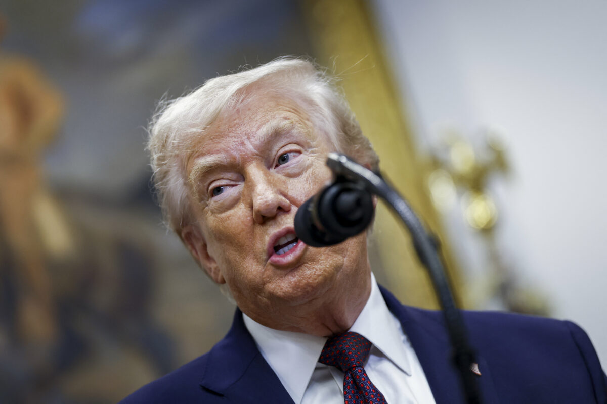 Trump: Războiul din Gaza se apropie de sfârșit