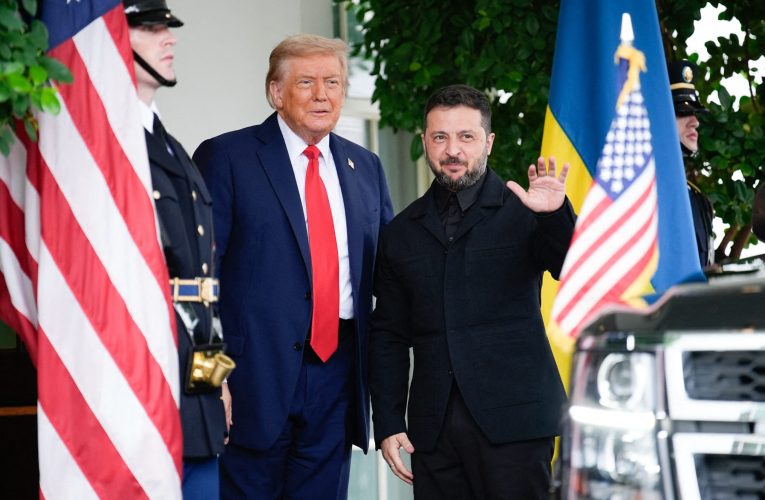 Trump și Zelenski se vor întâlni joi la Davos