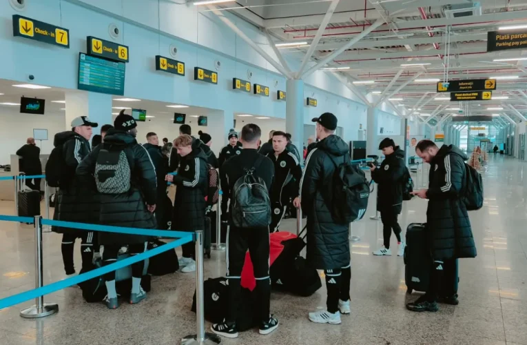 U Cluj a plecat în cantonament în Antalya. Care este noutatea lotului lui Bergodi