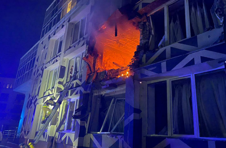 Ucraina depune eforturi pentru a restabili alimentarea cu energie electrică și căldură