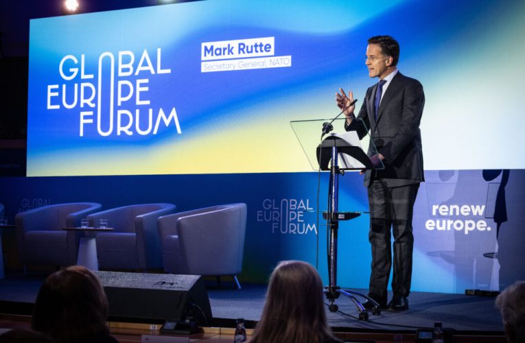 Ucraina, nu Groenlanda, ar trebui să fie prioritatea principală a NATO, spune Rutte: „Este crucială pentru securitatea noastră europeană”