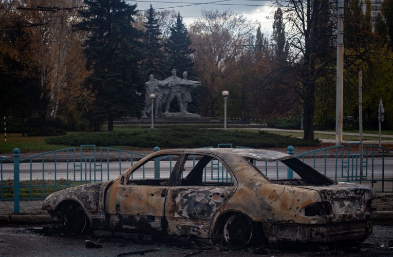 Ucraina respinge rapoartele despre ocuparea Andriivka din regiunea Sumî