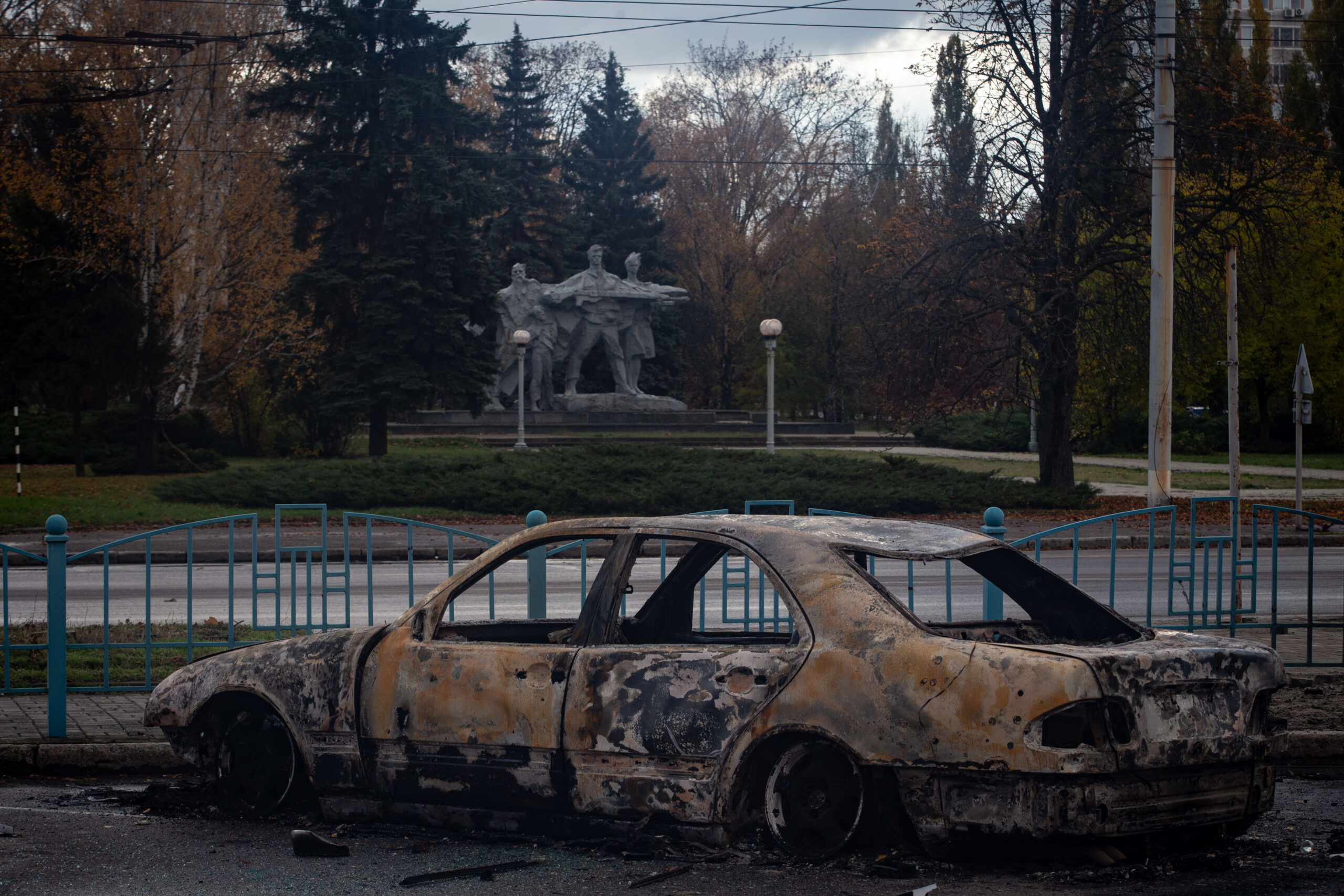 Ucraina respinge rapoartele despre ocuparea Andriivka din regiunea Sumî