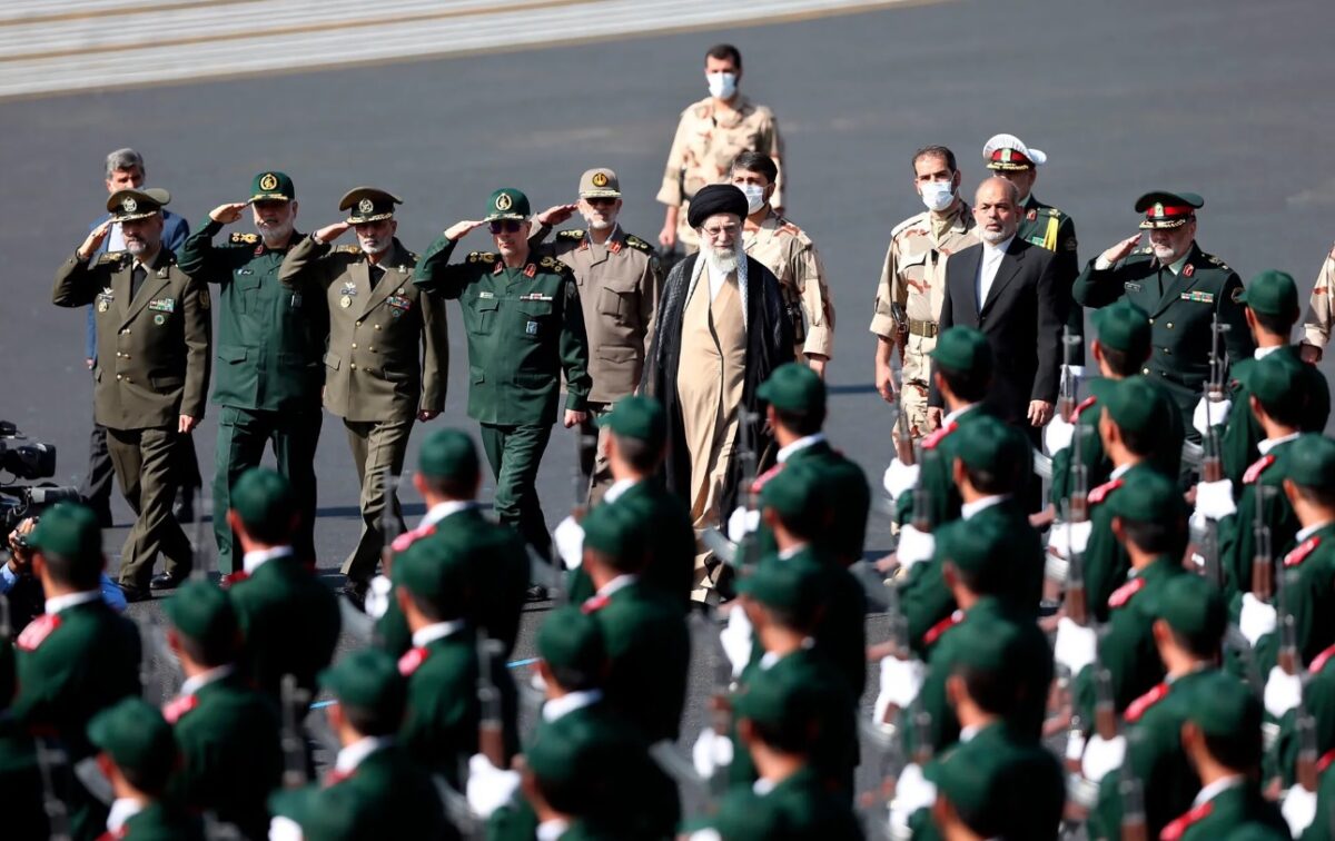 UE se pregătește să desemneze Garda Revoluționară din Iran drept „organizație teroristă”