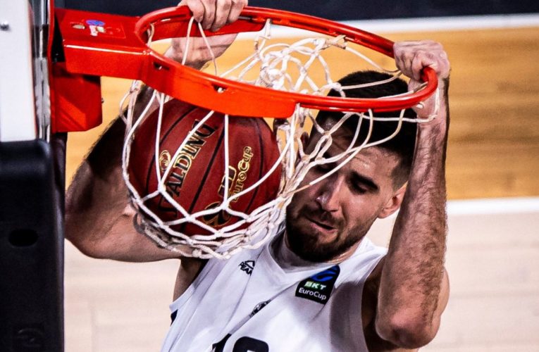 Umoja Gibson (Cedevita), MVP-ul etapei 13 în ABA League; Dušan Miletić (Cluj), locul 2 la eficiență în ligă