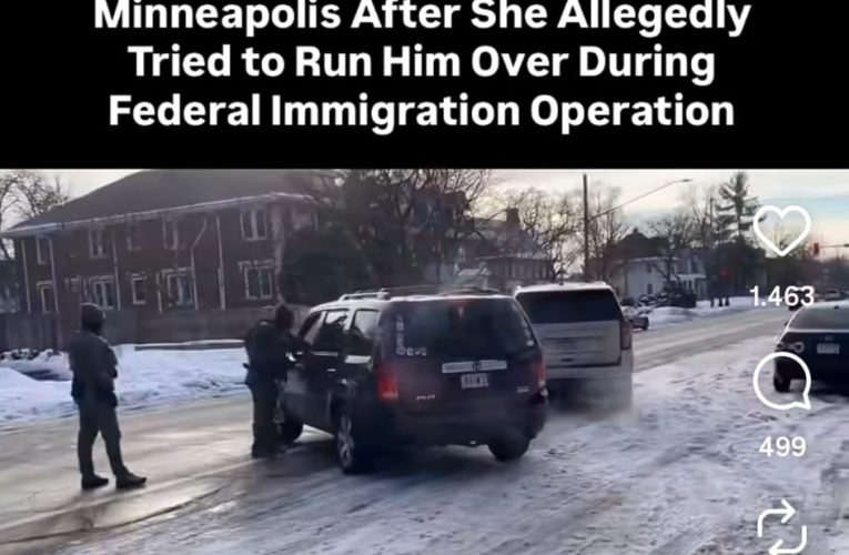 Un agent imigrări a împușcat mortal o femeie în Minneapolis, primarul contestă autoapărarea