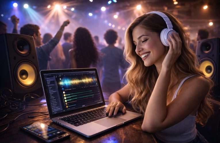 Un artist viral pe Spotify, suspectat că ar fi creat de inteligența artificială