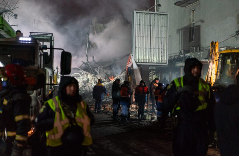 Un atac cu rachete în Harkov a afectat infrastructura energetică