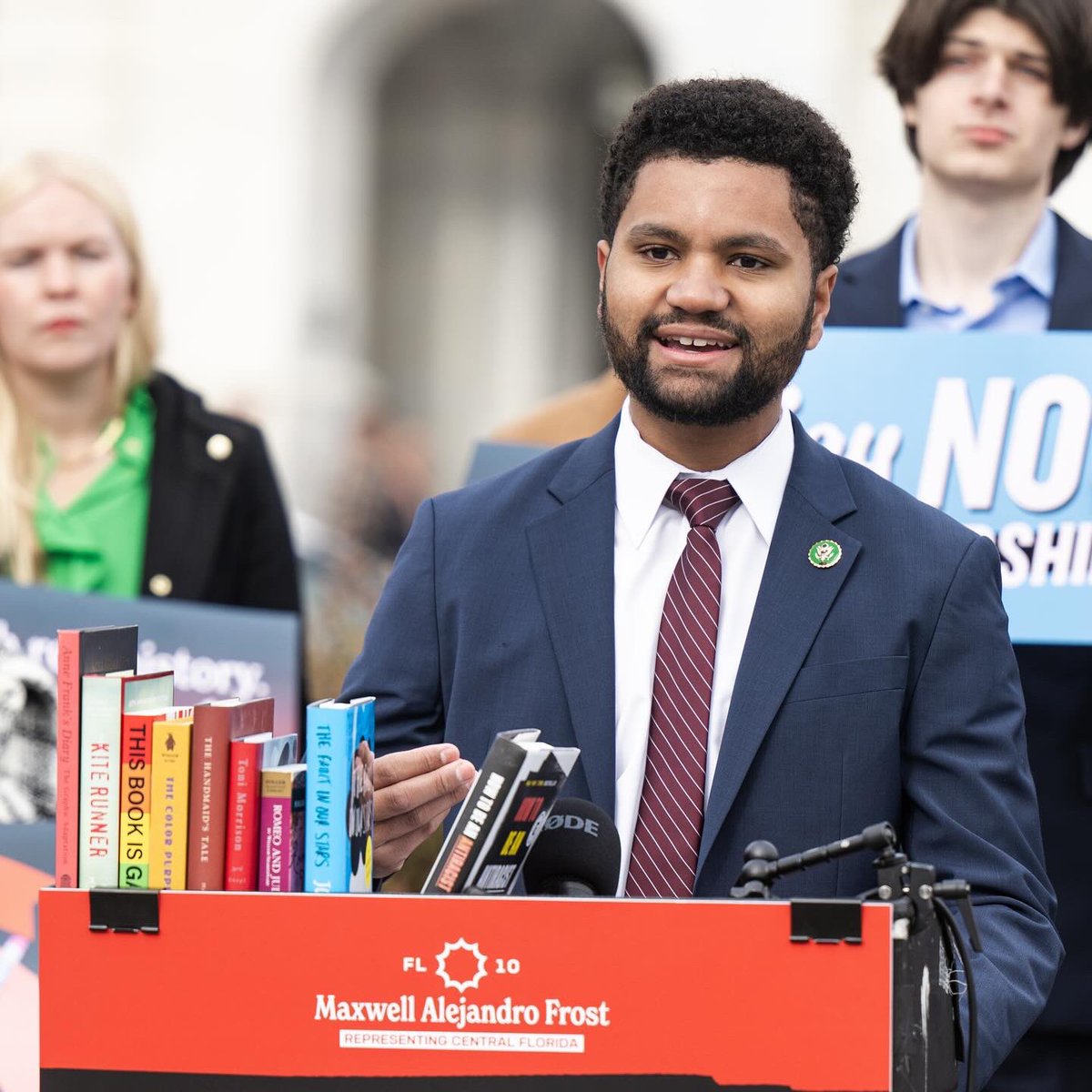 Un congresman democrat din SUA, victimă a unui atac rasist