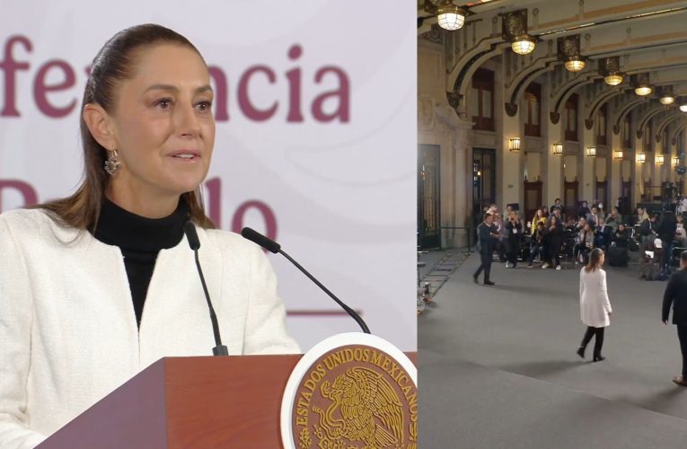 Un cutremur de magnitudine 6,5 a lovit Mexic. Prima conferință de presă din 2026 a președintei statului, întreruptă