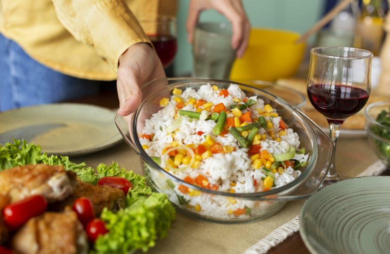 Un endocrinolog dezvăluie secretul orezului alb