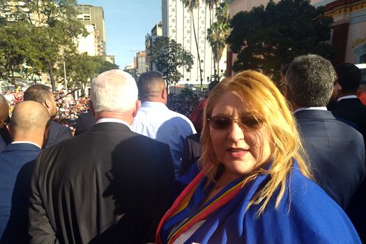 Un europarlamentar român a fost recent în Venezuela unde s-a pozat cu Maduro, capturat azi de SUA