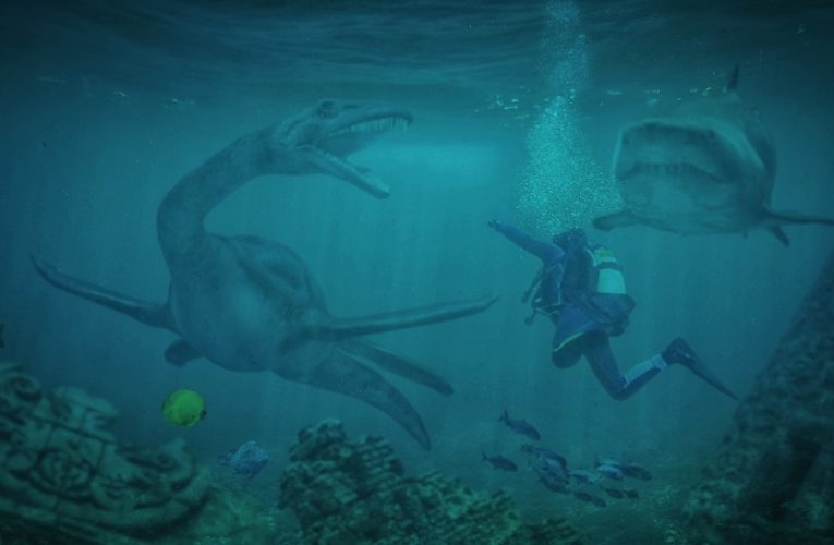 Un studiu asupra fosilelor sugerează că prădătorii marini preistorici nu se limitau la oceane