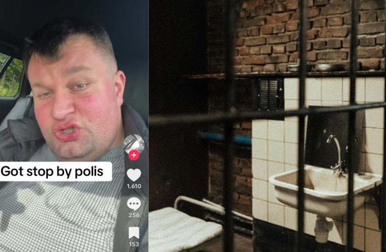 Un TikToker din Scoția a mințit autoritățile că un român i-a condus mașina cu care a făcut accident