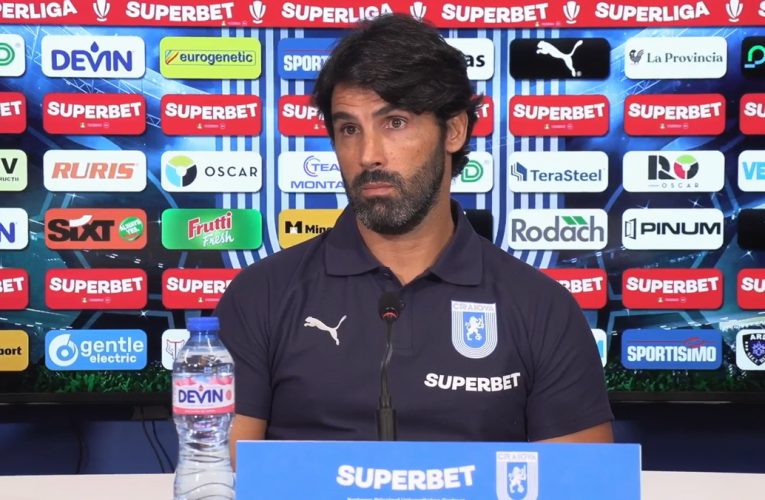 Universitatea Craiova domină echipa etapei a 22-a din Superligă. Filipe Coelho, antrenorul rundei