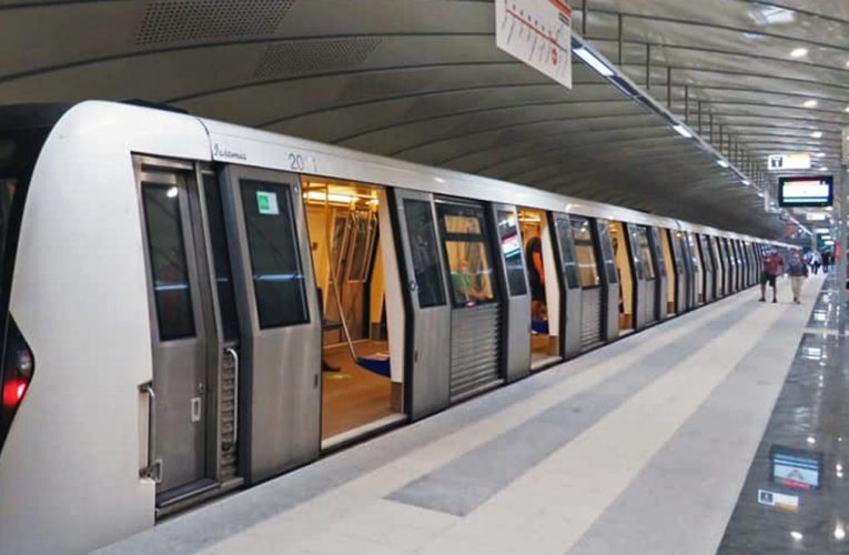 UPDATE: Circulație în sistem pendulă la stația de metrou Brâncoveanu, după o tentativă de suicid