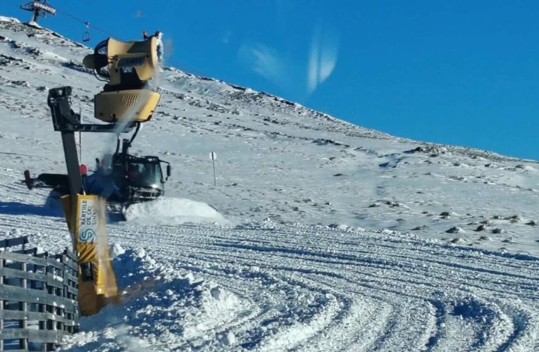 Vânt puternic la Cota 2000: mai multe instalații din Sinaia nu pornesc pentru turiști