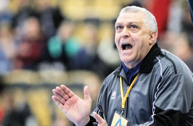 Vasile Stângă a vorbit cât se poate de hotărât despre alegerile care vor avea loc la Federația Română de Handbal: „El ar putea fi alesul”