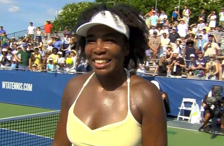 Venus Williams primește wildcard-ul la Australian Open la 45 de ani