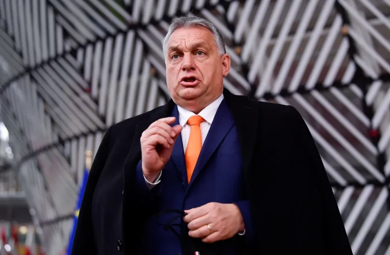 Viktor Orbán acuză Ucraina că încearcă să impună un guvern pro-ucrainean în Ungaria