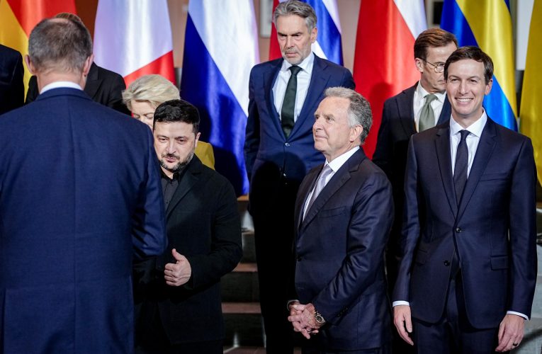 Witkoff și Kushner vor participa la reuniunea „Coaliției de Voință” de la Paris. Va fi prezent și Nicușor Dan