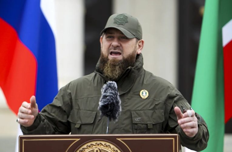 Zelenski cere SUA să-l vizeze pe Kadyrov pentru a pune presiune pe Putin