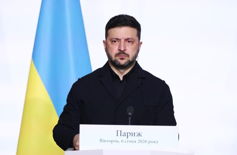 Zelenski, discuții la Vilnius cu liderul Lituaniei, care promite aproape 100 de generatoare pentru Ucraina