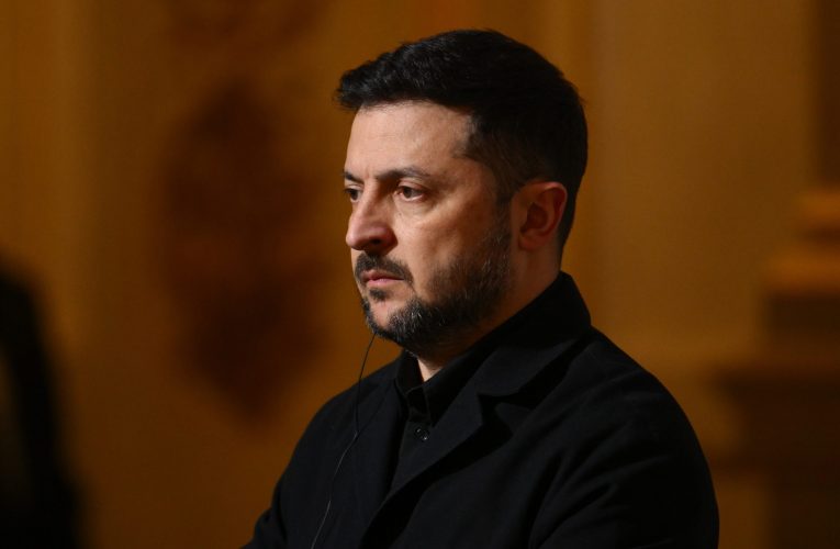 Zelenski îl propune pe Mykhailo Fedorov pentru funcția de ministru al Apărării