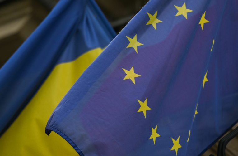 Zelenski insistă că Ucraina ar fi „tehnic” pregătită să adere la UE în 2027