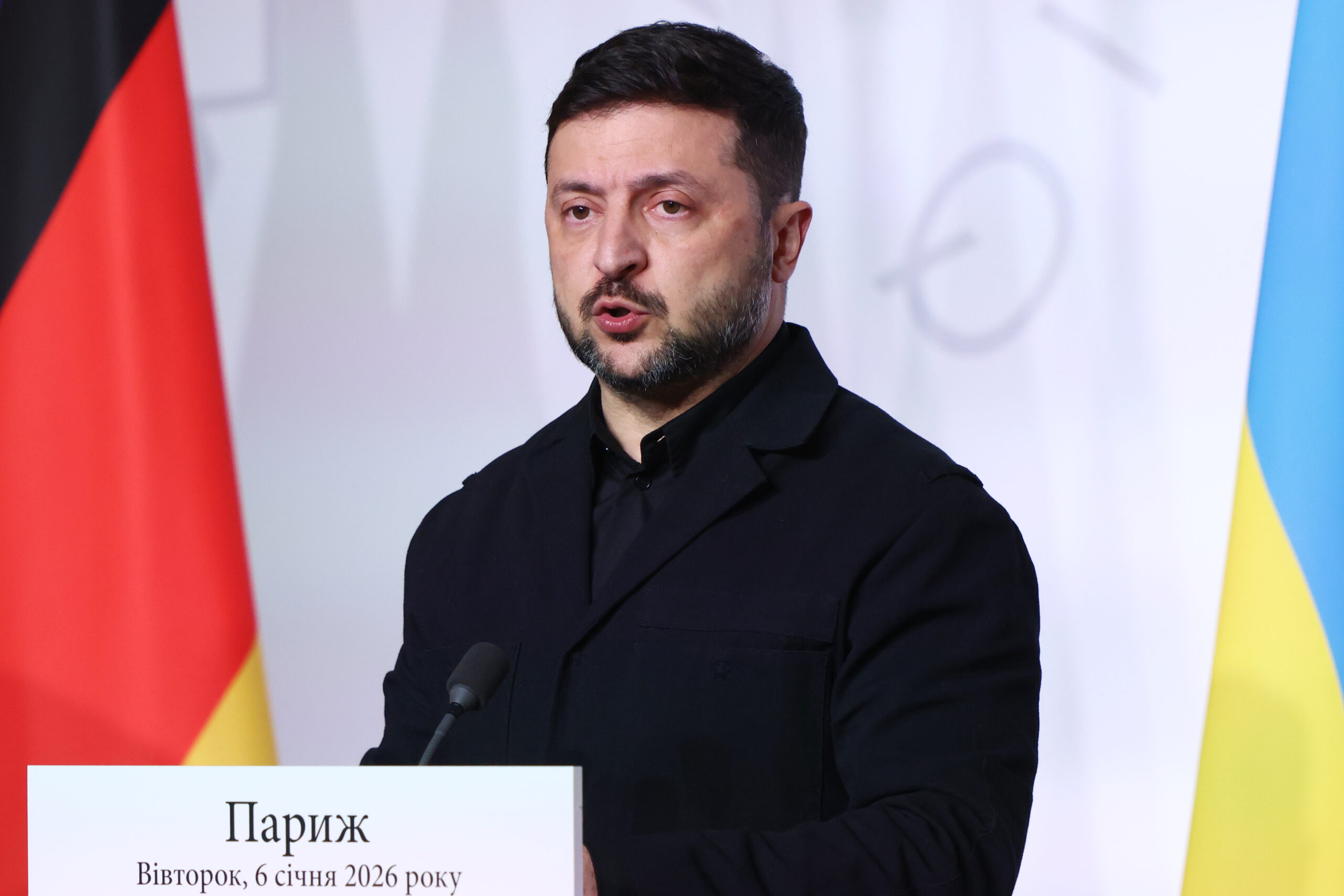 Zelenski: Proiectul de acord privind garanțiile de securitate între Ucraina și SUA este gata de finalizare cu Trump