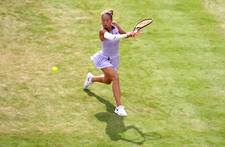 Zheng Qinwen, campioană olimpică, anunță că se retrage de la Australian Open 2026