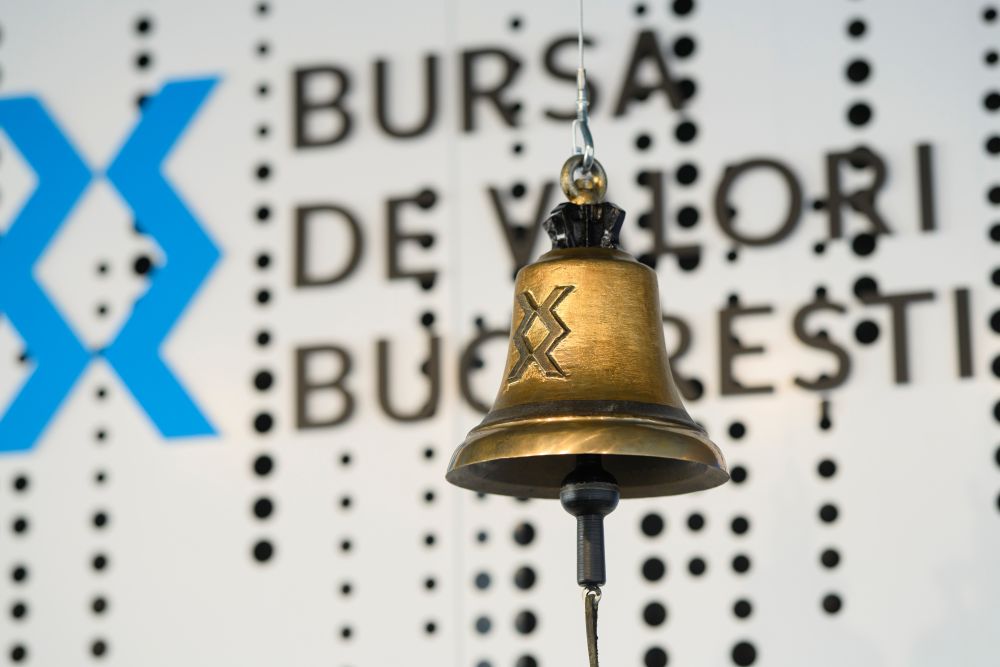 Zi bună la Bursa de la București: majoritatea acțiunilor din BET au închis pe plus