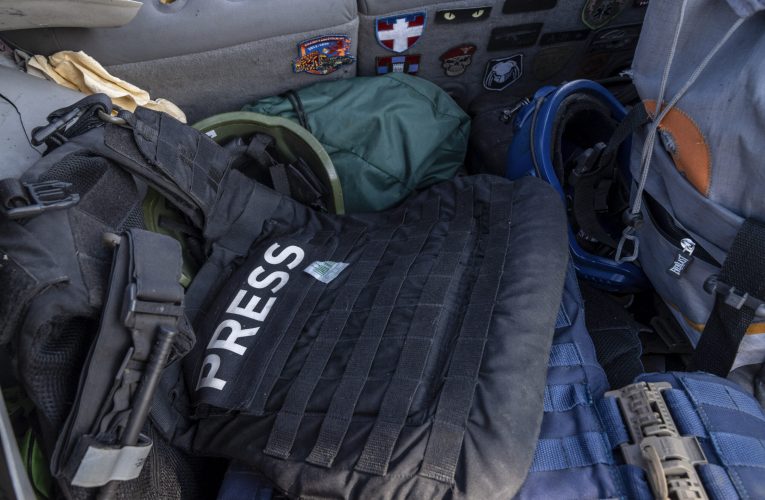 129 de jurnaliști au fost uciși în întreaga lume în 2025